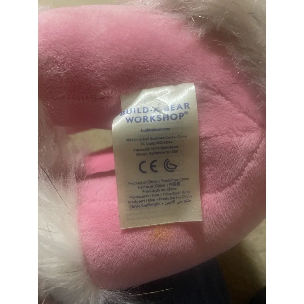 N/A build bear